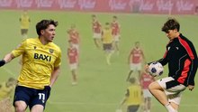 Oxford United vs Liga 1 All Star, Ole Romeny Pamerkan Skill!