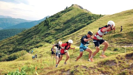 TRAIL : PIERRA MENTA 2025 - 3ème étape