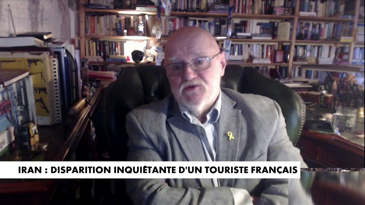Claude Moniquet : «Plusieurs Européens ont été arrêtés en Iran, soupçonnés d'espionnage pour Israël»
