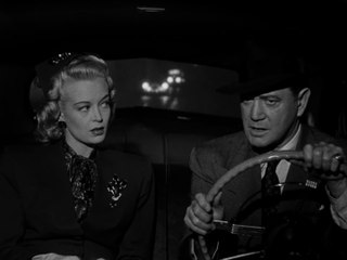 Mysterious Intruder {The Whistler} 1946 Film-noir/Mystery ★★★ (CC) Richard Dix