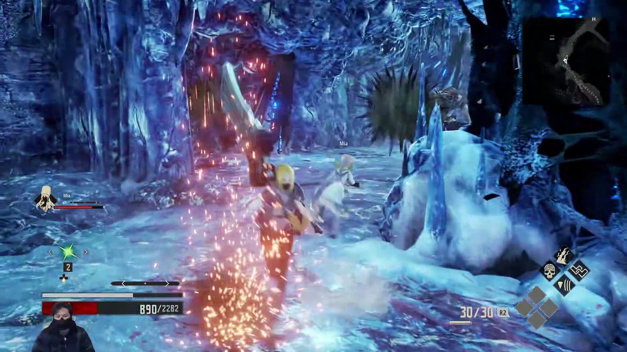 (PC) Code Vein - 14-2