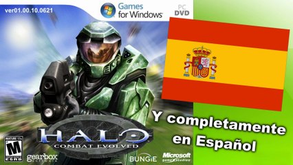 Descargar Halo Combat Evolved portable para PC