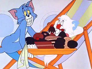 Tom And Jerry - 121 - Calypso Cat (1962)