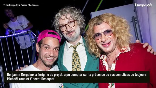 Dany Boon, Michèle Laroque... les célébrités se sont bousculées pour assister au festival d’humour Do You Comedy à Saint-Tropez