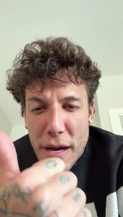 Alex Caniggia se hartó y lanzó un duro mensaje a Mariana Nannis y Charlotte