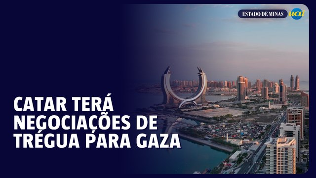 Catar recebe negociações para trégua em Gaza antes de reunião Trump-Netanyahu