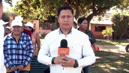 Candidato de alianza Libre