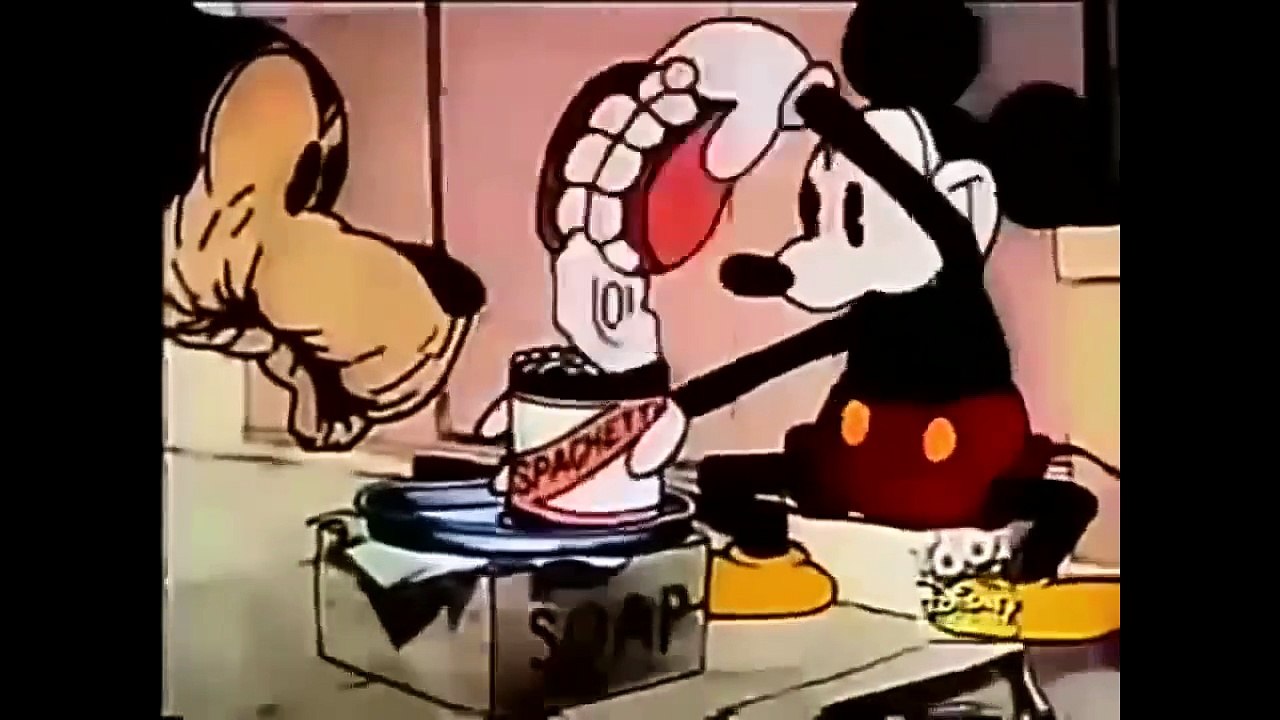 Mickey Mouse Cartoons - Animación - Full HD