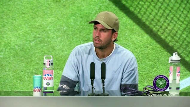 Wimbledon 2025 - Cameron Norrie : Je n'ai même pas remarqué que Jarry était énervé