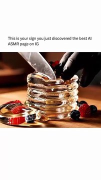 Sharp Knife vs Glass | Viral Cutting ASMR