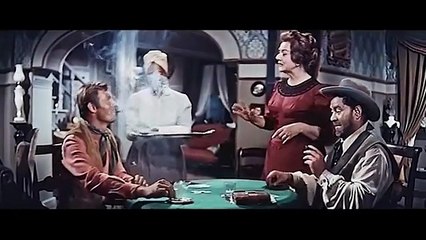 Los cuatro implacables / Películas del Oeste Completas en Español