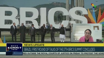 Ivonne Tellez analyses summit breakthrough