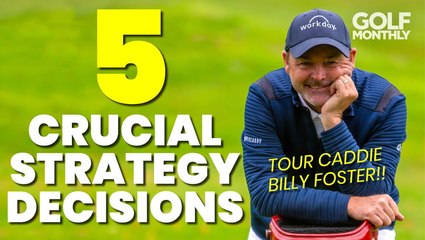 5 Key Strategy Decisions:Every Golfer Needs To Get Right