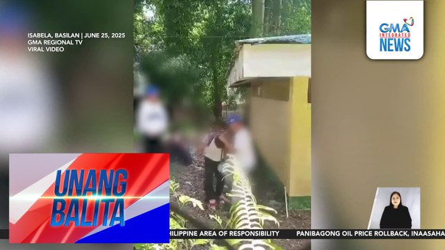 15-anyos na estudyante, binugbog ng dalawang grade 9 student | Unang Balita