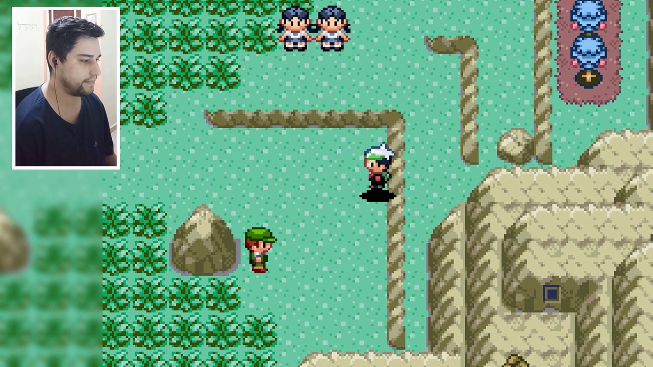🎮 Pokémon Emerald Ep.[07] - Rivalidades. 🦹‍♂️