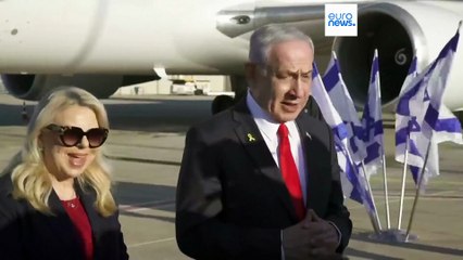 New details emerge on Gaza ceasefire proposal as Netanyahu heads to the White House