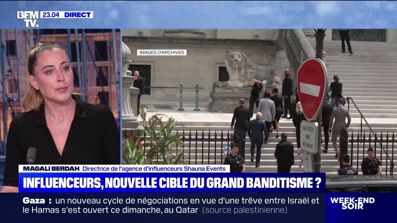 "Les gens aiment détester les influenceurs": Magali Berdah, directrice de l'agence d'influenceurs Shauna Events, réagit à la violente agression de Soraya Riffi, influenceuse