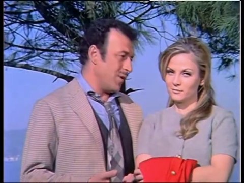 Ah Müjgan Ah 1970 Sadri Alışık - Salih Güney VHS Türk Filmi