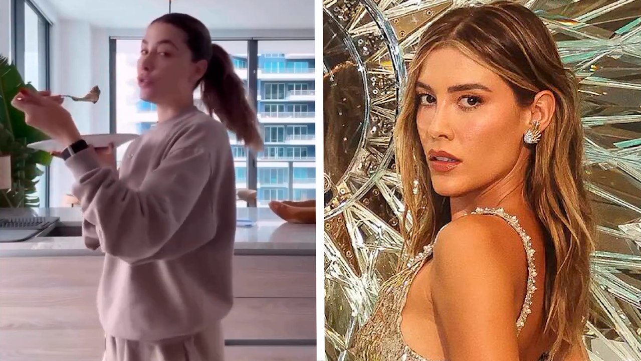 Michelle Salas comparte receta de chilaquiles "light" y le llueven críticas como a Anahí con sus enfrijoladas