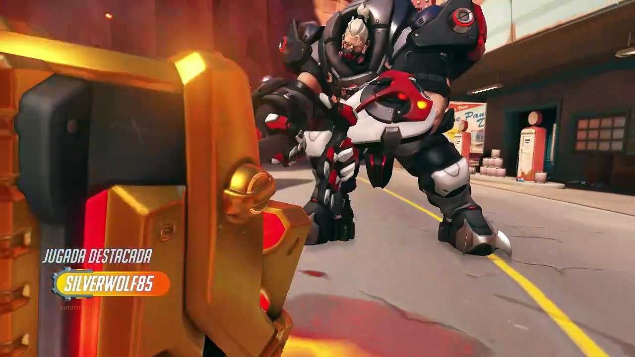Jugada Destacada Reinhardt 596
