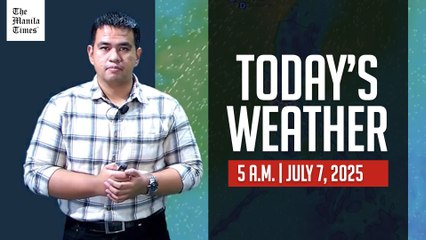 Early Morning Weather Update for July 7, 2025 ☀️