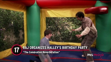 Top 20 Underrated Friendship Moments on The Big Bang Theory