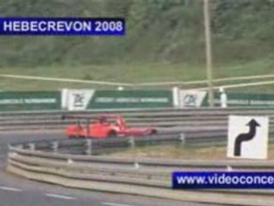 DVD Hébécrevon 2008 Gr. UK