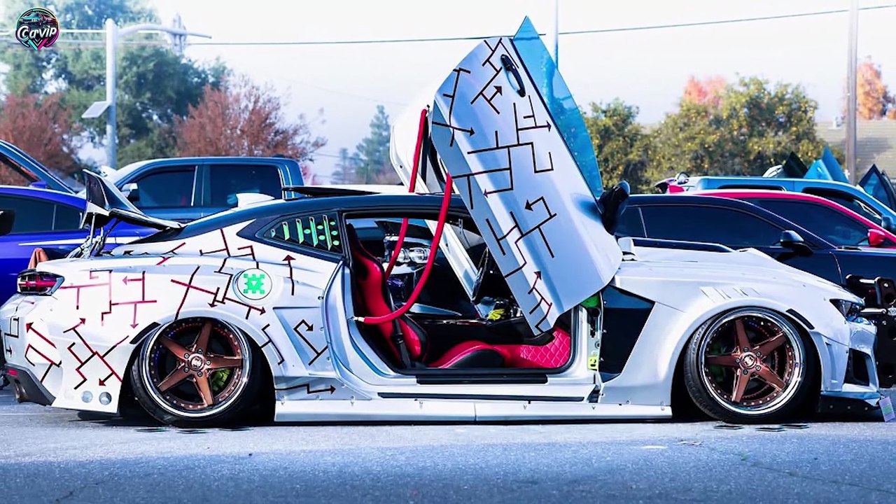 CHEVROLET CAMARO IDEBODY