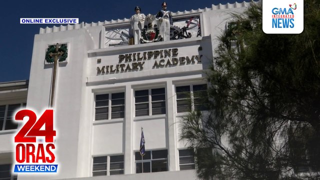 ONLINE EXCLUSIVE: Apat na kadete ng PMA, inireklamo ng umano'y hazing ng kapwa-kadete | 24 Oras Weekend