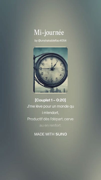 d'après les paroles de ruffin