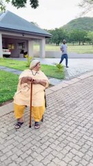 A clip of family vlog