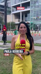 PAOLA HERRERA te trae la PREVIA de la FINAL de COPA ORO entre MÉXICO y ESTADOS UNIDOS