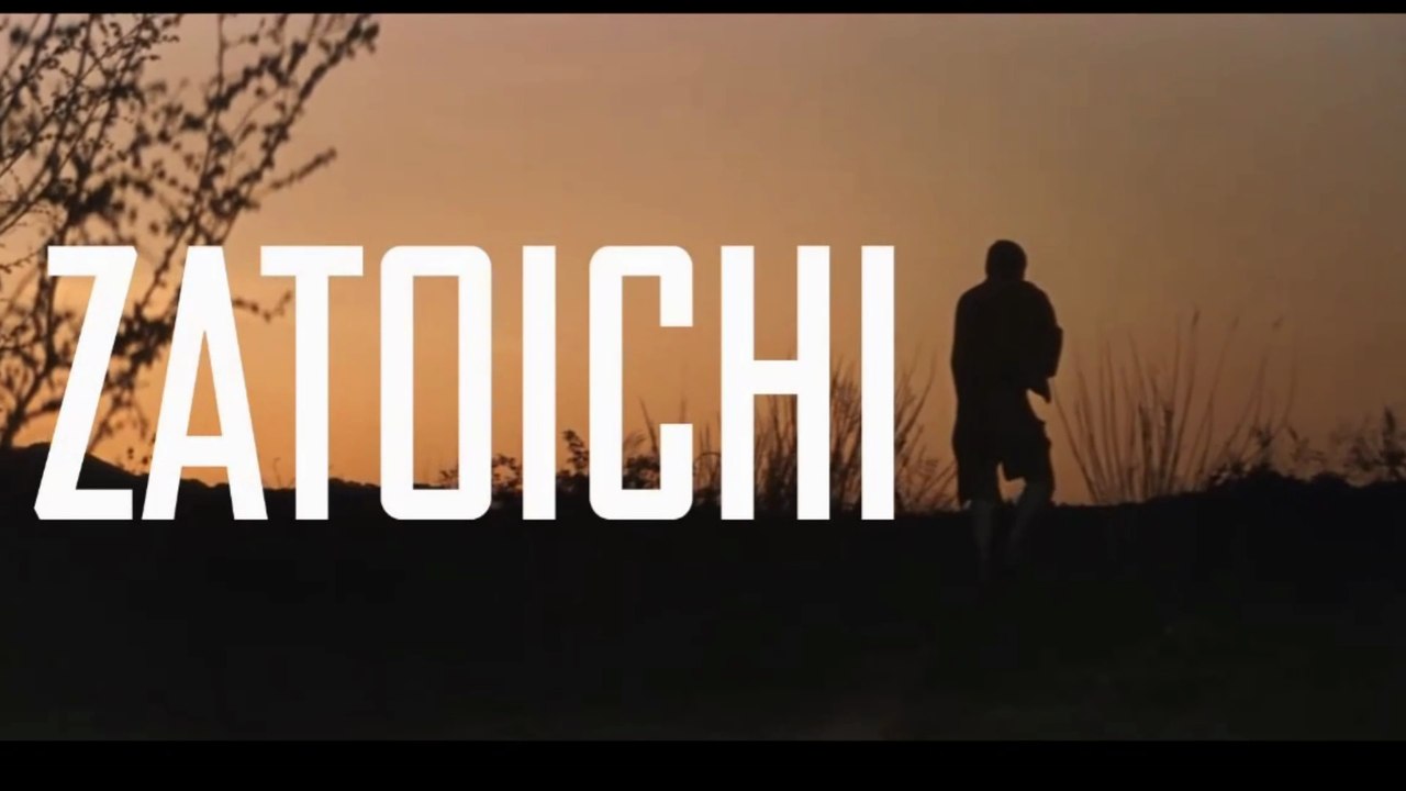 Zatoichi el samurai ciego, manga, serie y película con Takeshi Kitano