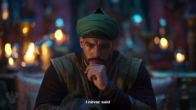 Ya Hussain عليه السلام - Sultan Osmanli _ Nasheed _ Muharram 1447 _ Mystic Meditation