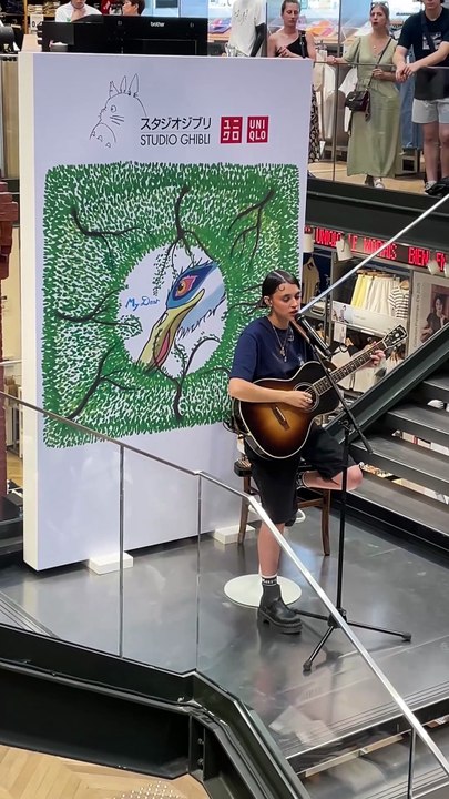 Exclu — concert privé Pomme