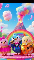 Cute Animals Dance | Baby Song | kids poem