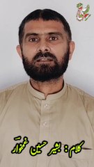 Saraiki Poetry | Significance of Wilayat e Mola Ali علیہ السلام