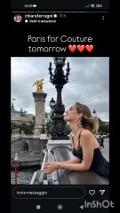 chiara Ferragni la nascita della nipote lea