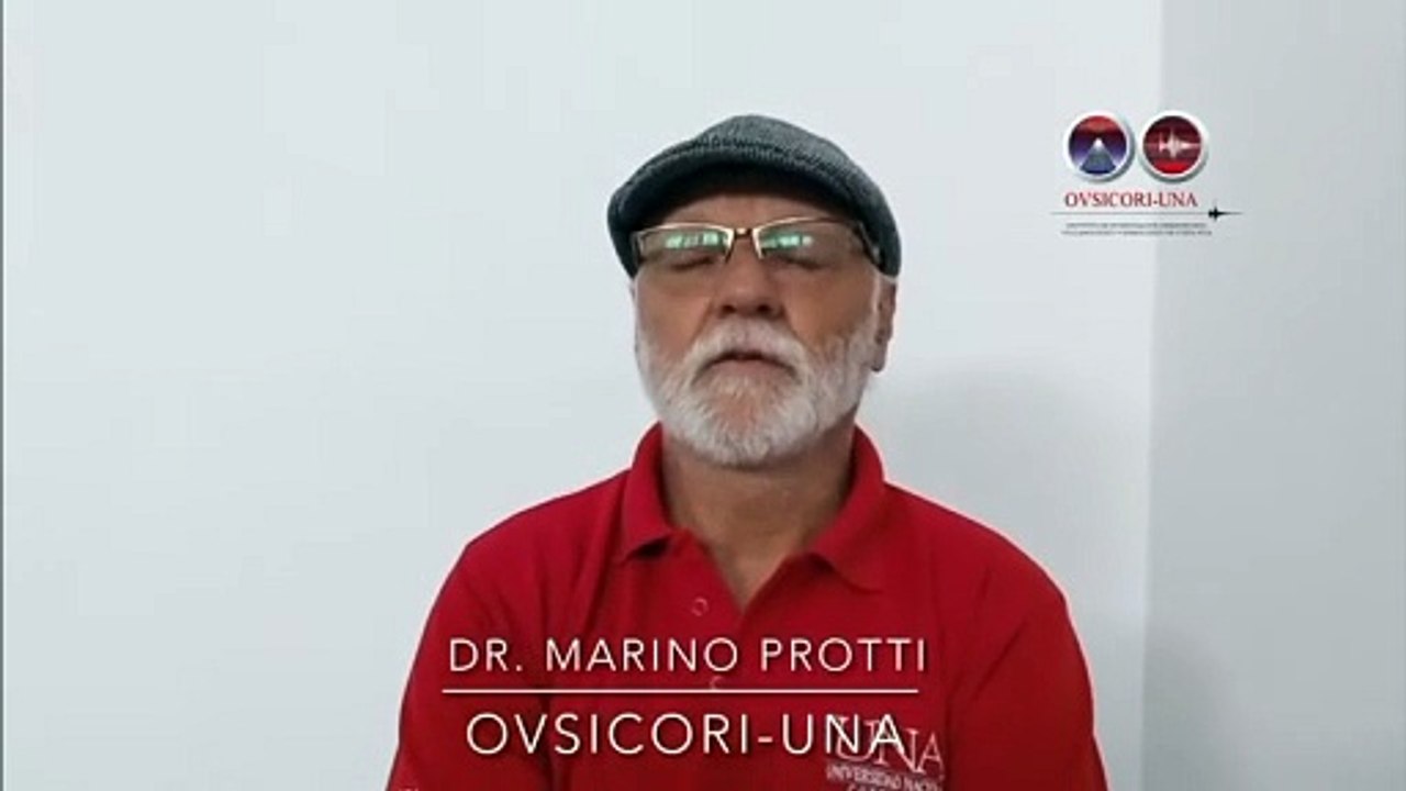 “Ya van más de 10 réplicas”: Marino Protti explica el origen del sismo de 5,2 que sacudió Costa Rica