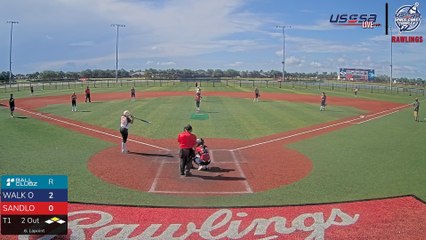 TBD VS Sandlot - Thu, Jun 26, 2025 4:50 PM to Thu, 6:07 PM