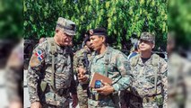 República Dominicana refuerza seguridad en la frontera