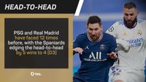 PSG v Real Madrid - Big Match Predictor