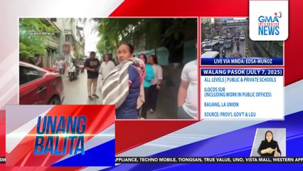 Babaeng nagbenta ng kaniyang sanggol online, arestado | Unang Balita