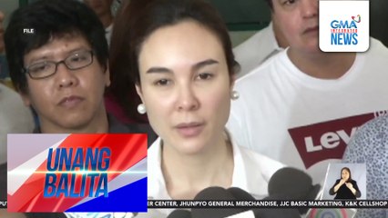 Abogado ni Gretchen Barretto, itinangging may kinalaman ang kaniyang kliyente sa pagkawala ng mga sabungero | Unang Balita