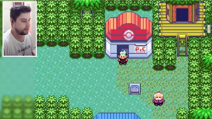 🎮 Pokémon Emerald Ep.[11] - Rota 120. 👟
