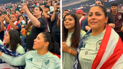 México vs. Estados Unidos: ¿Quién es el más grande de la CONCACAF? MARCA lo investiga