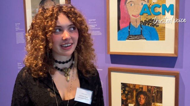 Painters' portraits shine in Young Archie competition