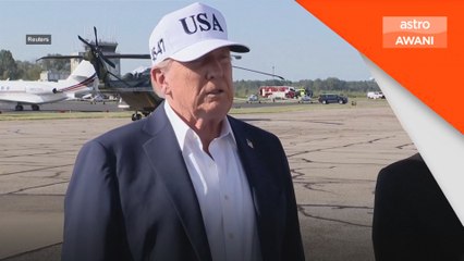 Trump yakin gencatan senjata dapat dicapai