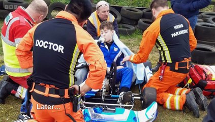 Close Calls On Camera S10E19 (28th July 2022)