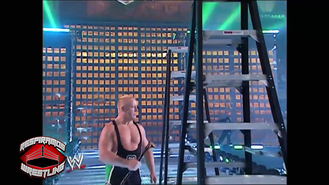 MONEY IN THE BANK WRESTLEMANIA 22